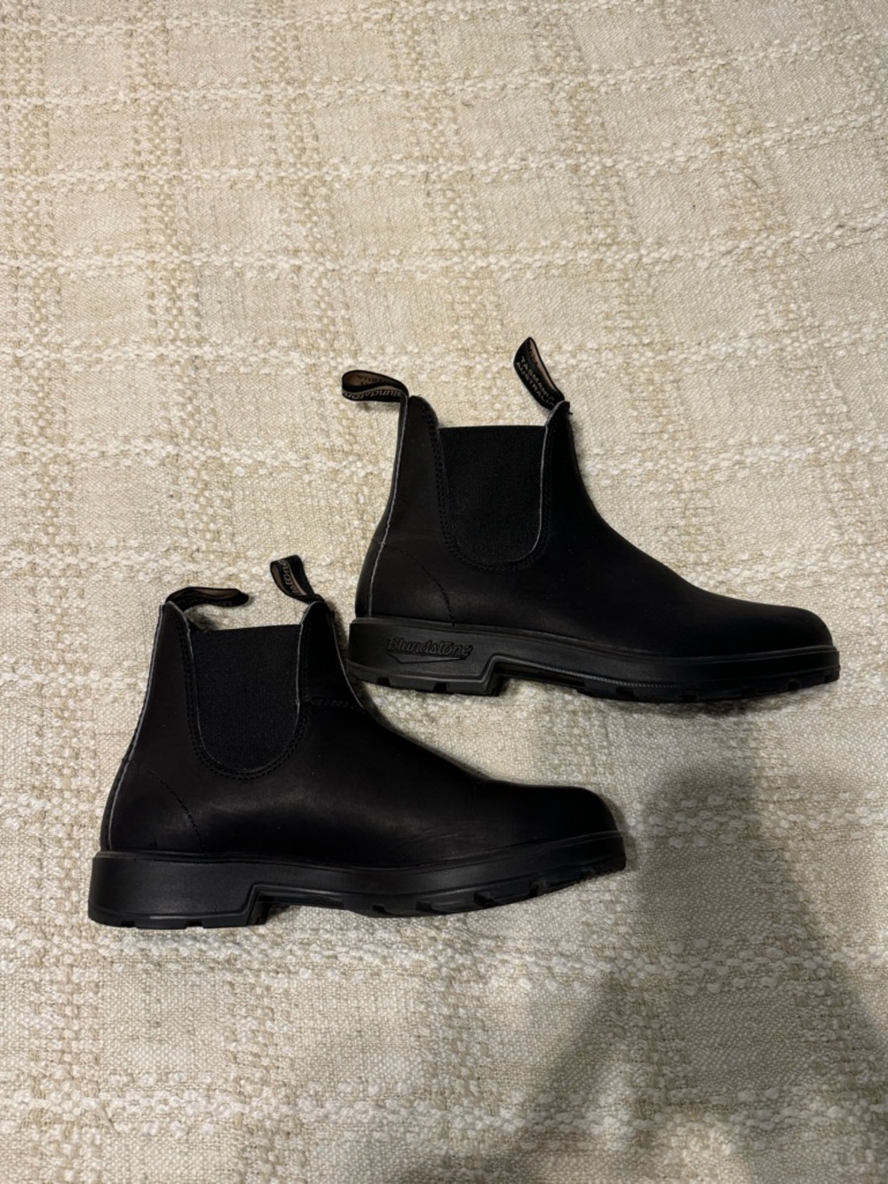 Blundstone Black Classic Chelsea Boots